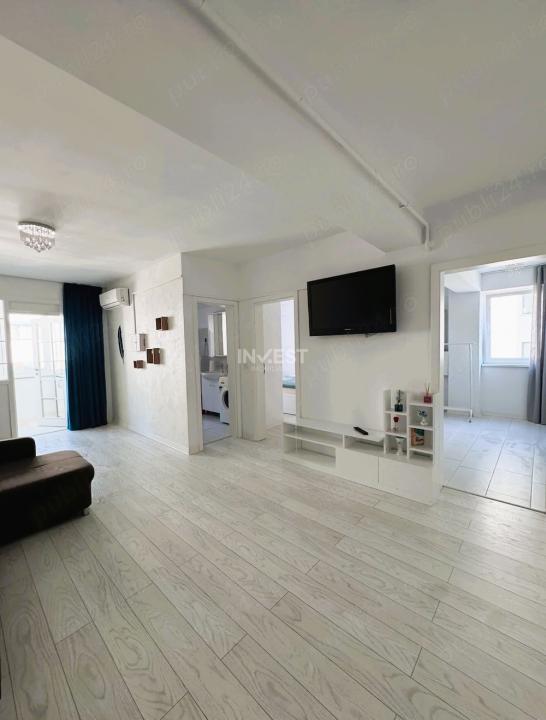 Apartament decomandat cu 2 camere 54mp - bloc 2024, etaj 1, zona CUG-Pepinierei - 2