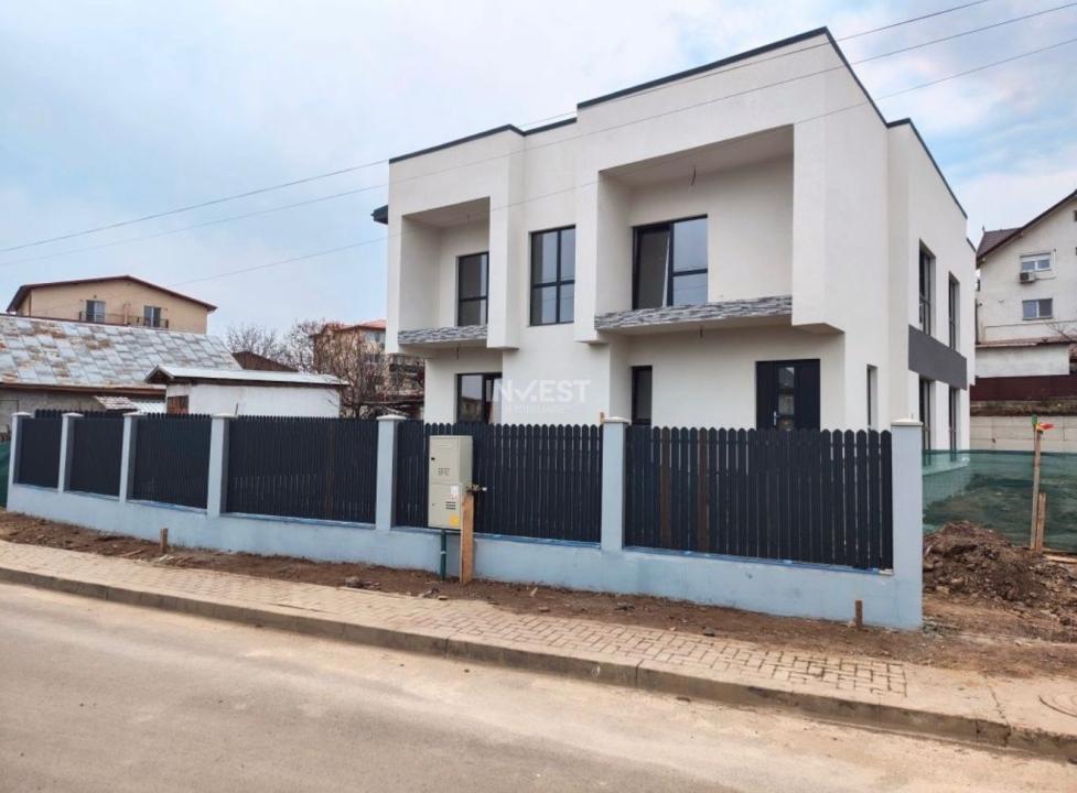 Casă 4c Complex Nou Valea Lupului Iași  - 7