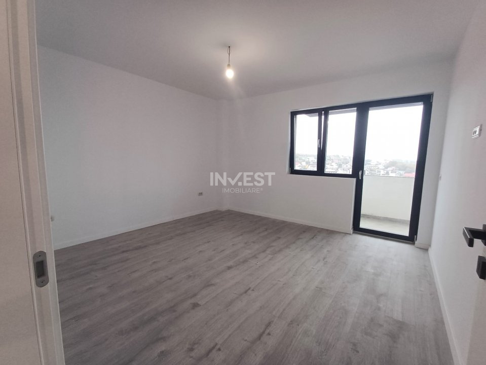Apartament 1 Cameră - 37,8 MP - parcare inclusă în preț - 8