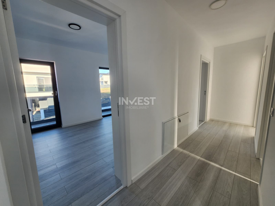 CASA PREMIUM, 4 CAMERE, 2 BAI, 132 MP UTILI , 750 mp teren, MIROSLAVA - 22