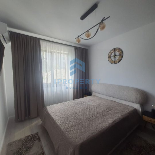 Închiriere Apartament 3 camere în Pajura-Metrou la 5 min-Parcare-2 Bai-2025 - fotografie proprietate 11