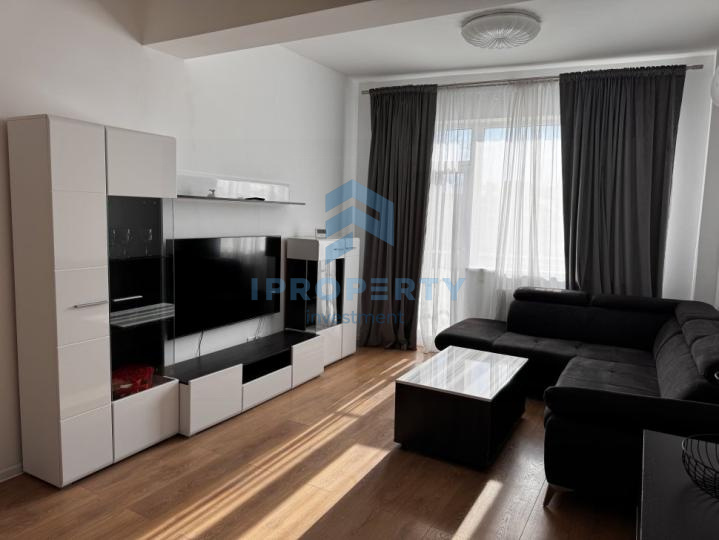 Baneasa | 2 camere | Mobilat luxury | 10 min Baneasa Shopping City - fotografie proprietate 7