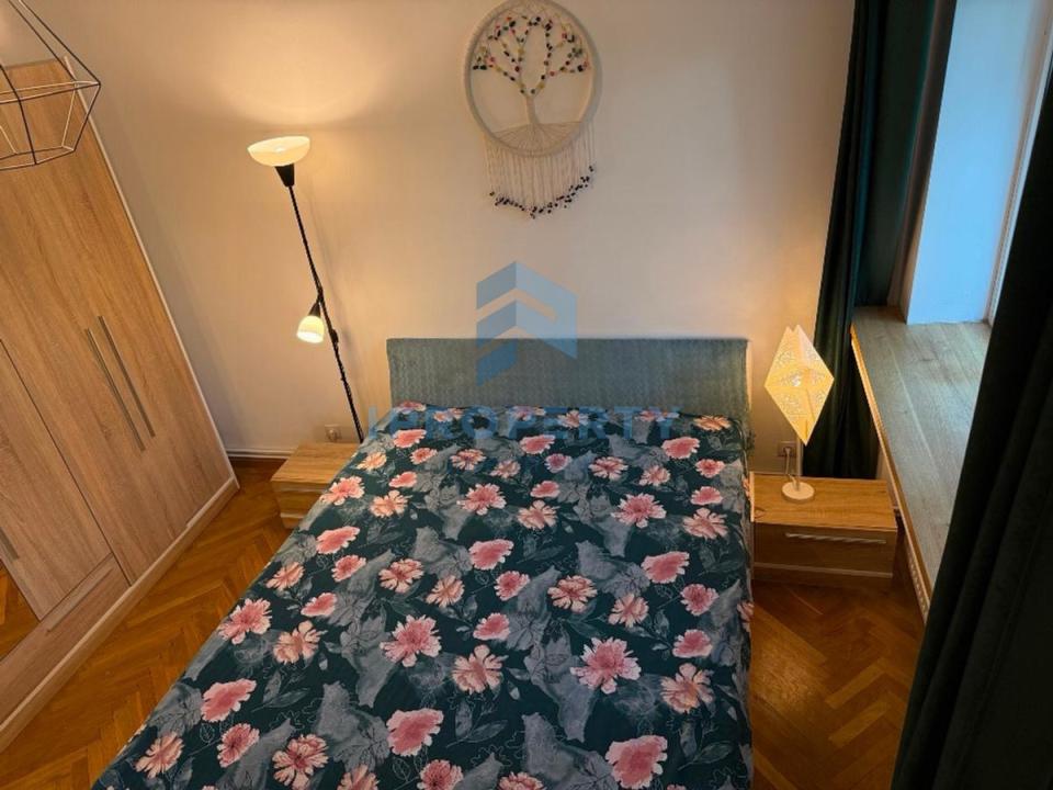 Iancului 2 camere cu centrala si balcon + prox. metrou - fotografie proprietate 8