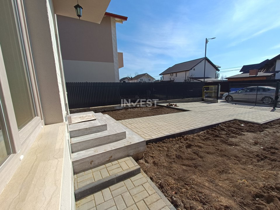 Casa 4 Camere, De Vânzare, Zona Rediu, IAȘI - 4