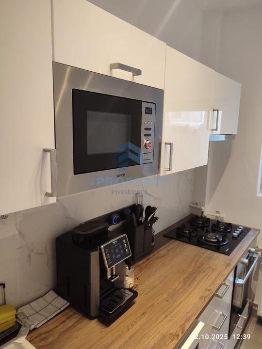 Apartament 2 Camere Romana Modern 1 min metrou vizavi de ASE - fotografie proprietate 8