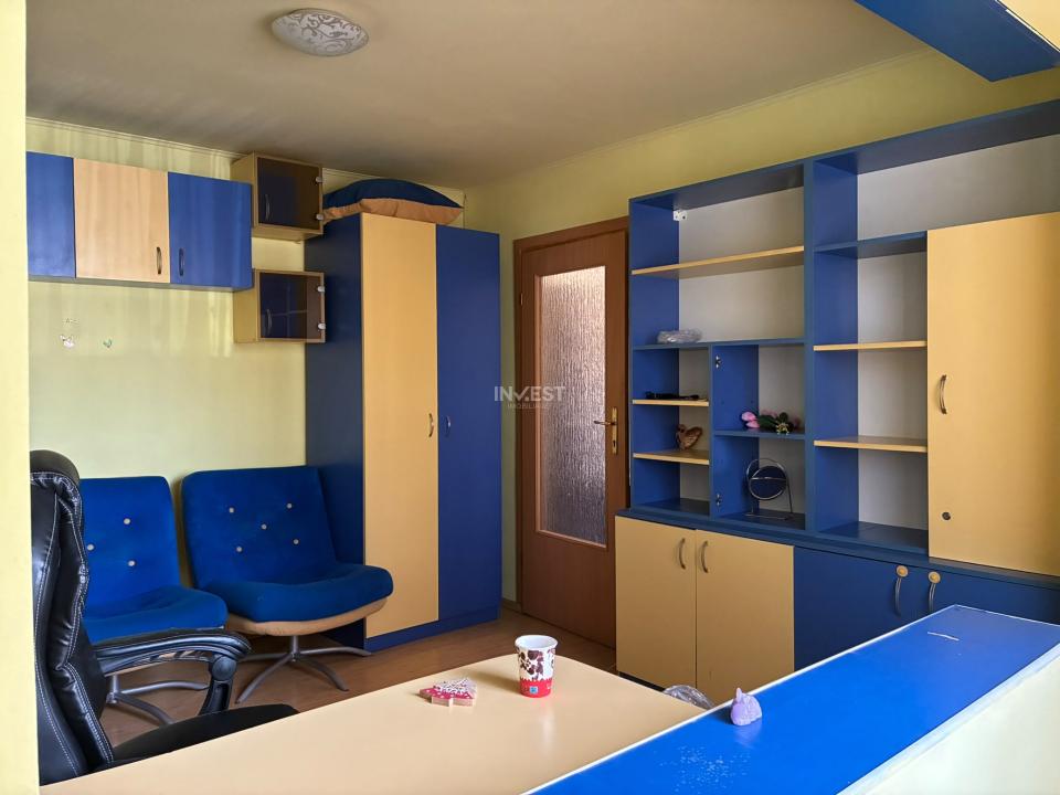 Apartament 3 camere, 70 mp - Podu Ros - 5