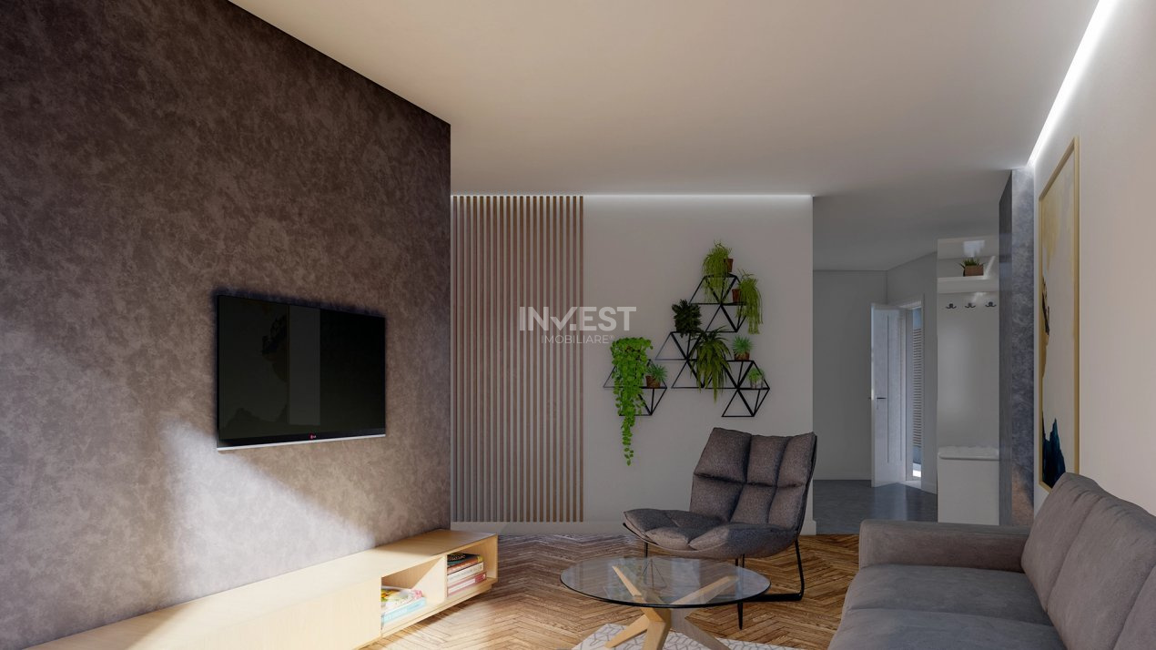 *VENEȚIA RESIDENCE* - Tătărași - Apartamente cu 3 camere - 14