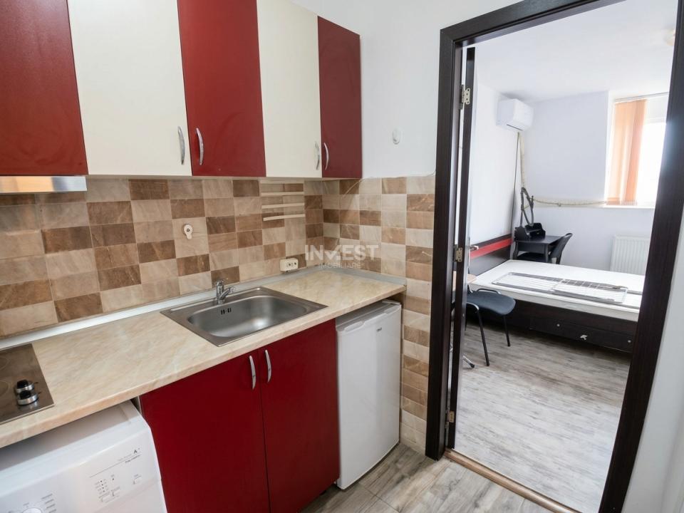 Apartament 1 camera de inchiriat zona Metalurgie - 4