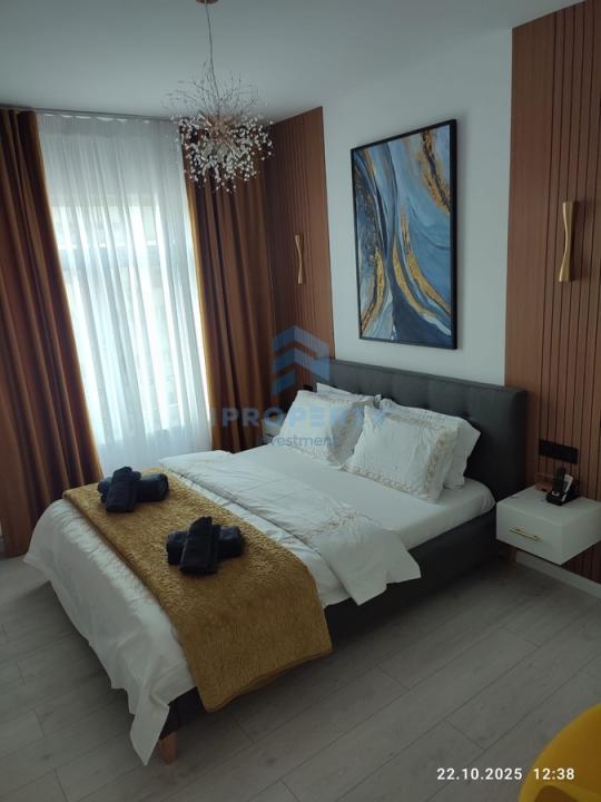 Apartament 2 Camere Romana Modern 1 min metrou vizavi de ASE - fotografie proprietate 6