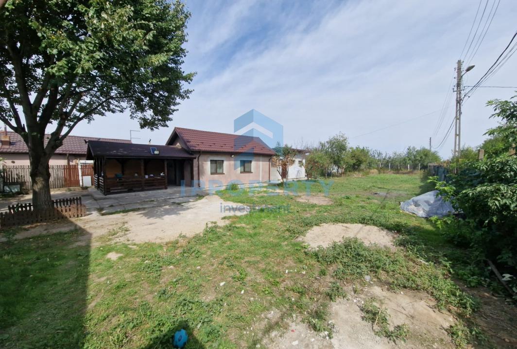 Casa individuala teren 1700 mp cu spatiu comercial la strada - fotografie proprietate 15