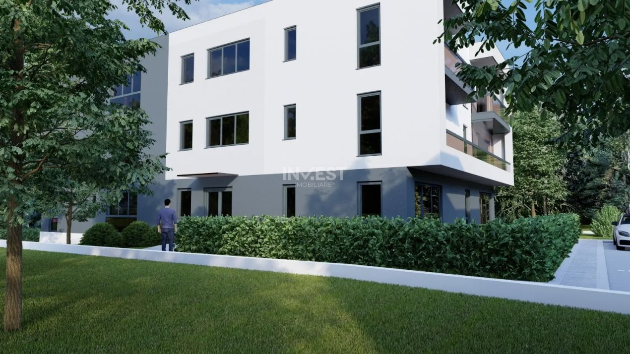 3 Camere *ULTRACENTRAL* - NyBo Residence Palas - 5