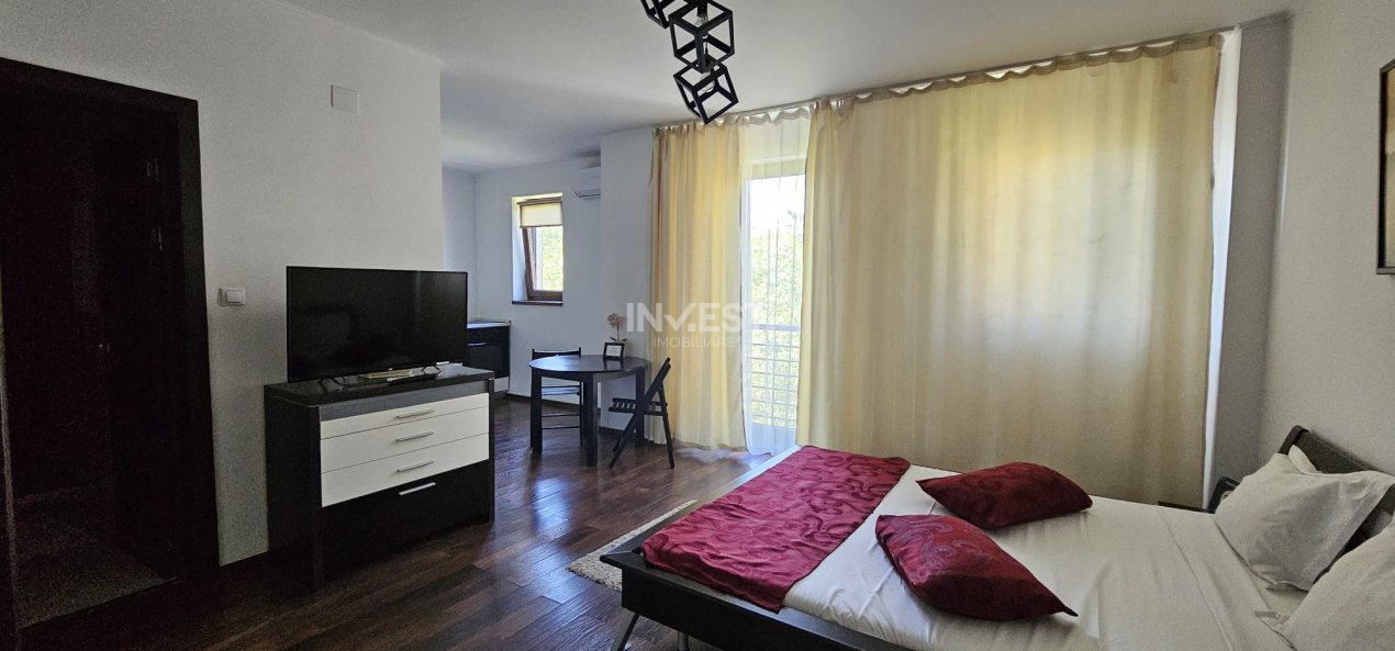 Centru- Bloc Nou- apartament 1 camera - 8