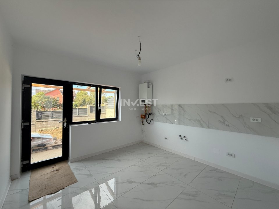 *Casă Modernă FINALIZATĂ* TVA 21% INCLUS - 115 MPU - 4 camere - mutare imediată - 33