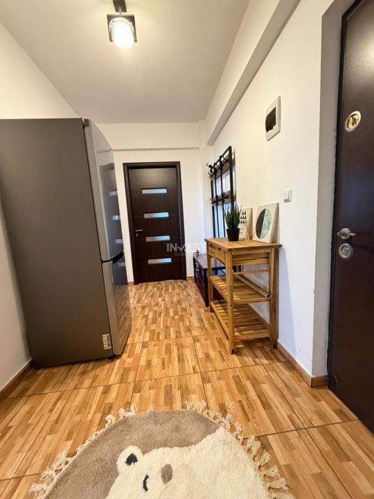 APARTAMENT CU 2 CAMERE, ETAJ 1 , 58 MP , CAPAT CUG - 3