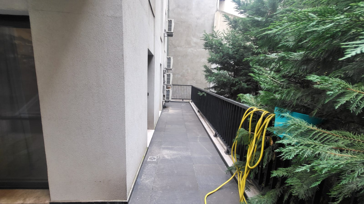 Apartament 3 camere – 75 mp utili + terasă superbă | Loc parcare subterana — imaginea 7