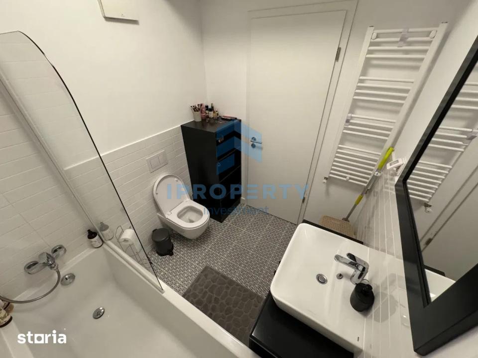 Aviației Park 3 camere cu terasa 18 MP si grădină 22 MP + parcare - fotografie proprietate 15