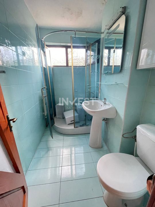 Apartament 2 camere-Pod de Piatra-etaj intermediar-bloc fara risc - 10