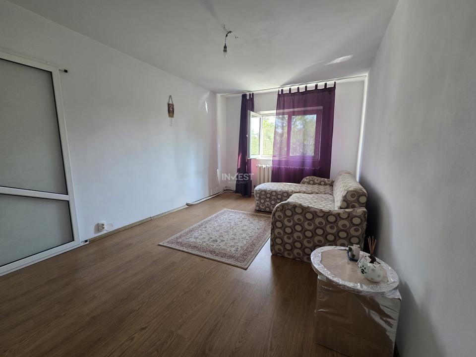 Apartament de 2 camere, decomandate, etaj 2, Dacia - 2