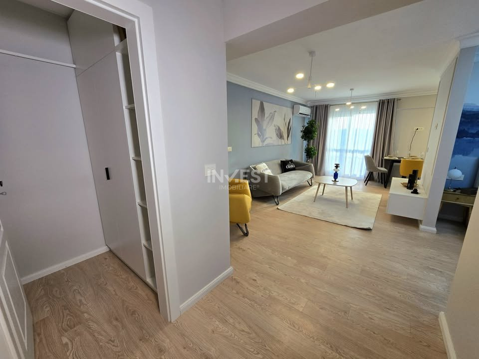APARTAMENT CU 1 CAMERA, 48 MP , BLOC NOU CU LIFT, GALATA - 3