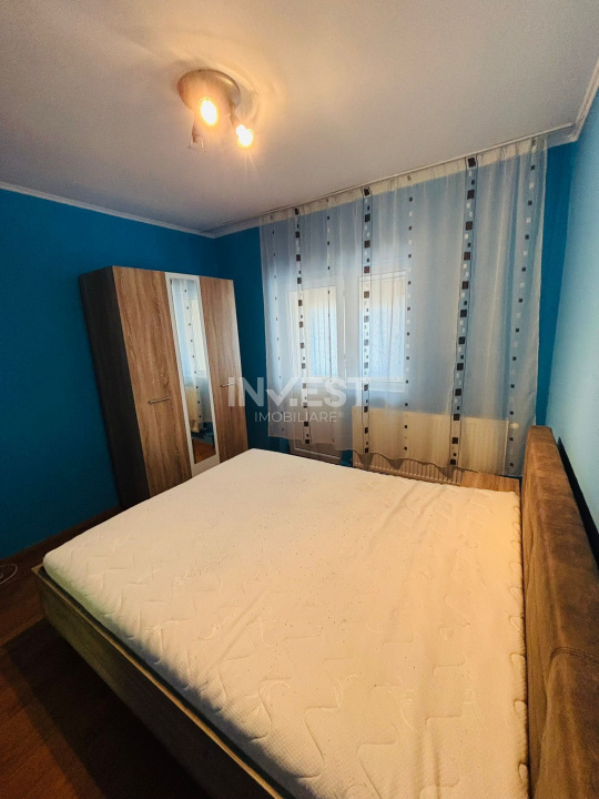 APARTAMENT 3 CAMERE-2 bai-etaj 2-Valea Lupului - 2