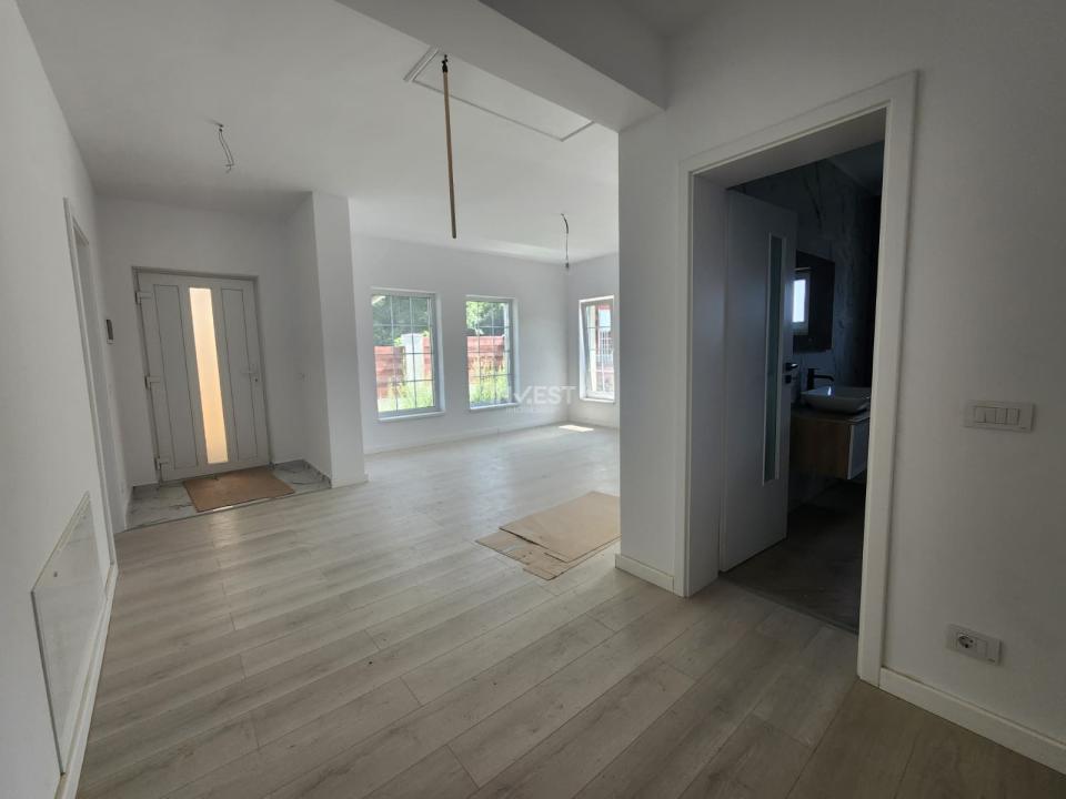 CASA INDIVIDUALA 4 CAMERE + BECI , PLACA DE BETON PESTE ETAJ , VALEA ADANCA  - 7