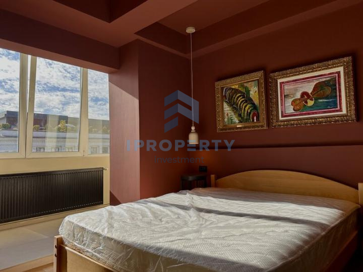 Calea Victoriei | 3 camere | Prima inchiriere | Centrala proprie | Mobilat luxos - fotografie proprietate 12