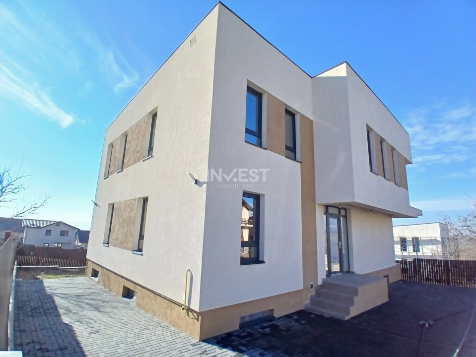Vila D+P+1E, 270mp utili pretabila si ca spatiu zona Valea Lupului - 3