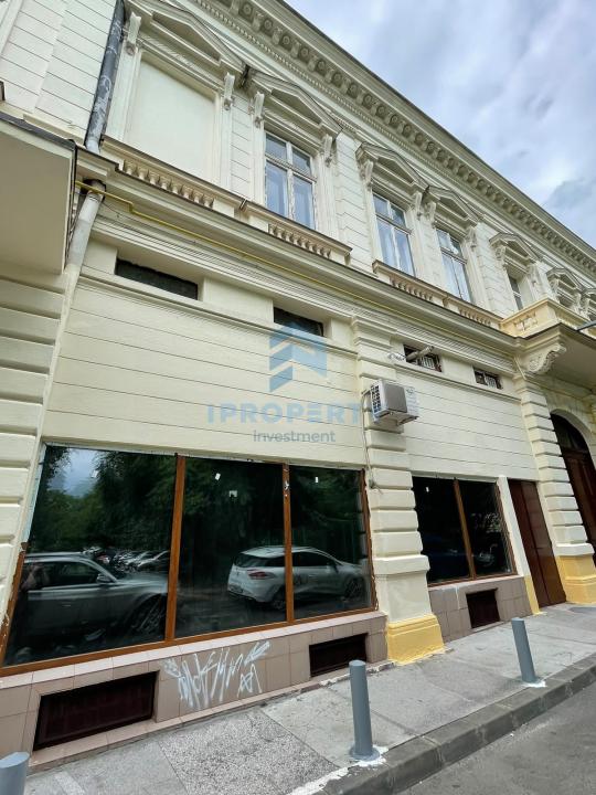Unirii Cladire Investitie Spatii Comerciale Subsol 800 MP - fotografie proprietate 12