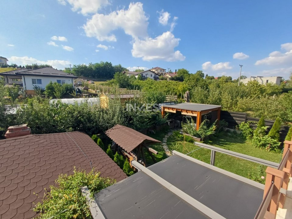 VILĂ CU 5 CAMERE - 150 MP UTILI - BECI, GARAJ, 717 MP TEREN, VIȘAN-BUCIUM - 22