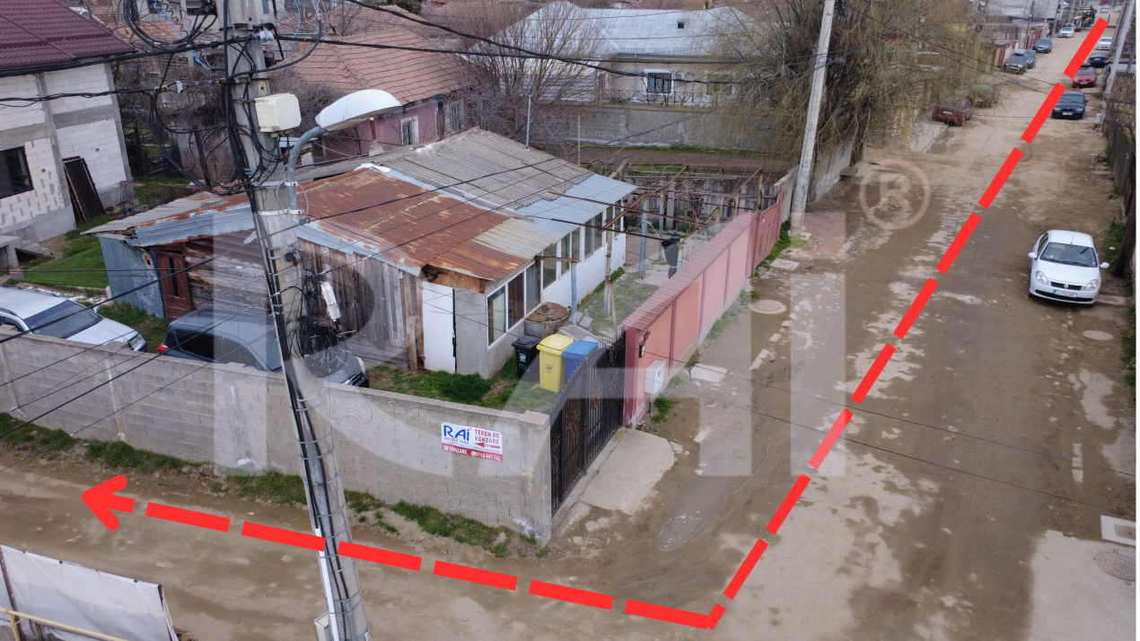 Bijuteria imobiliară din Brestei – teren cu potențial uriaș, la preț sub piață!