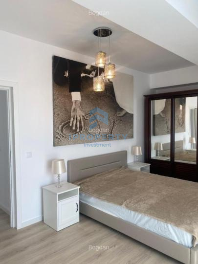 Închiriere Apartament 3 camere în Baneasa modern - fotografie proprietate 13