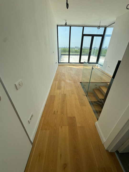 PENTHOUSE 3 CAMERE | VEDERE LIBERA LAC — imaginea 8