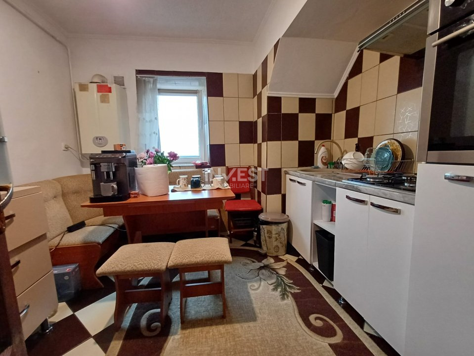 Apartament 3 camere, decomandat, 70 mp, mobilat, Nicolina 2 - 5