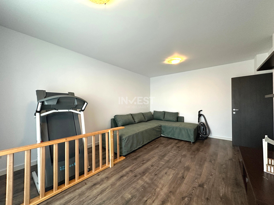 Inchiriere 2 Camere Conest Tudor,  Parcare Subterana Inclusa - 5