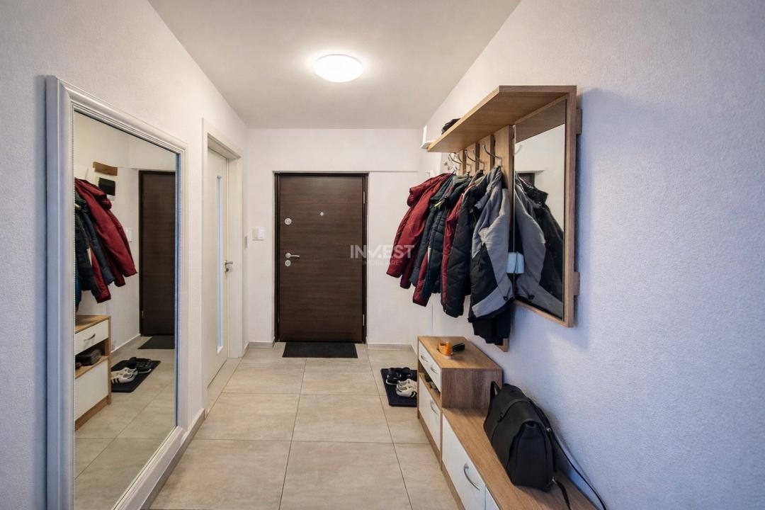 Apartament 2 camere semidecomandat în bloc nou - parcare inclusă - Bucium, Iasi - 3