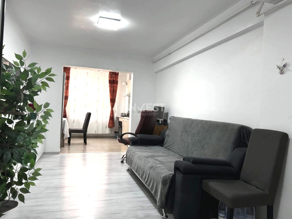 Apartament 2 camere Valea Lupului-Iași - 1