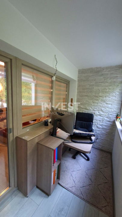 Apartament 2 camere-53 mp-etaj 1-Podu Ros-Palas Mall - 4