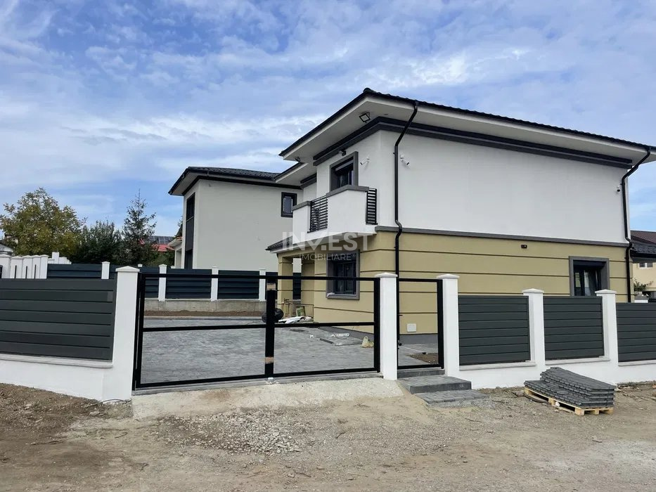 CASA PREMIUM VALEA URSULUI, 4 CAMERE, 2 BAI, INDIVIDUALA, 500 MP TEREN - 8