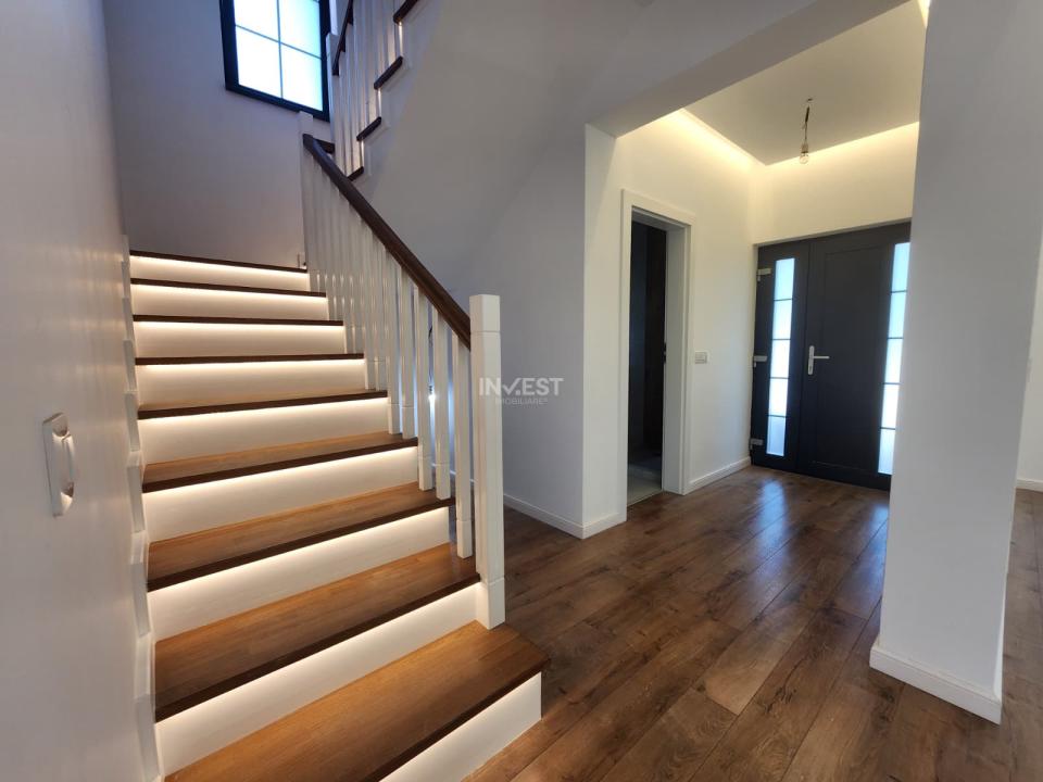 CASA PREMIUM HORPAZ, 4 CAMERE, 2 BAI, INDIVIDUALA,450 MP TEREN - 1