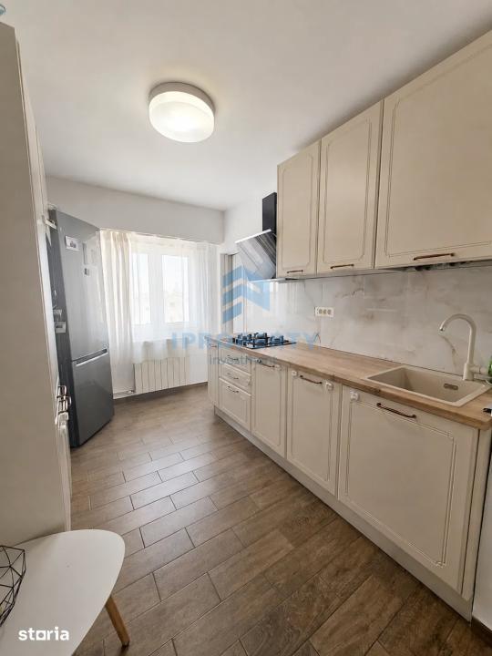 Închiriere Apartament 3 camere în Mircea Voda cu Centrala Proprie Renovat - fotografie proprietate 14