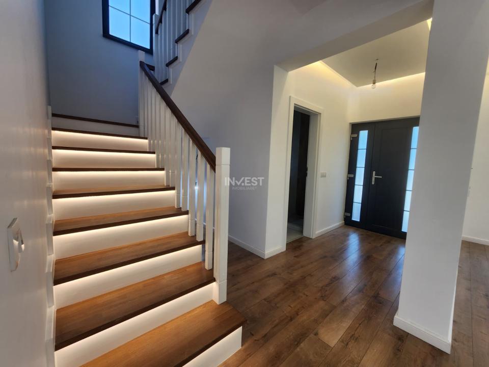 CASA PREMIUM HORPAZ, 4 CAMERE, 2 BAI, INDIVIDUALA,450 MP TEREN - 13