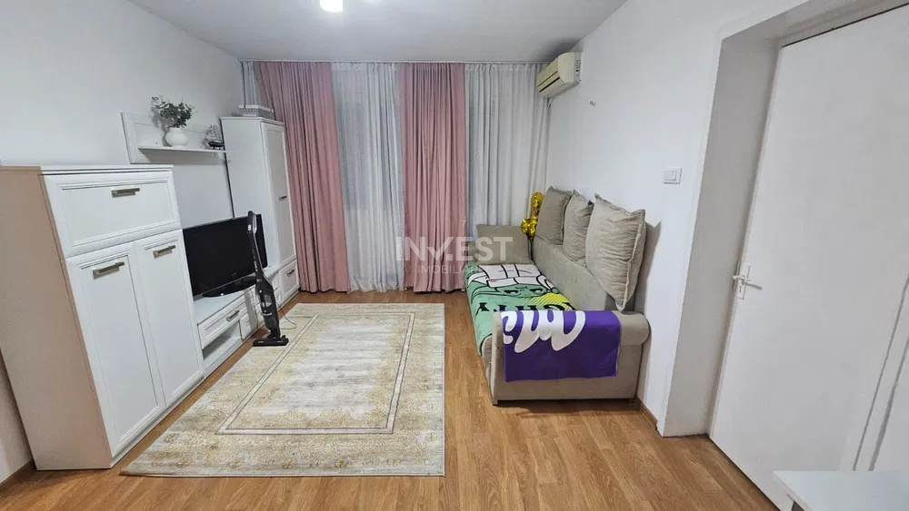 Apartament 2 camere-Podu Ros-Piata Nicolina-etaj 2 - 4