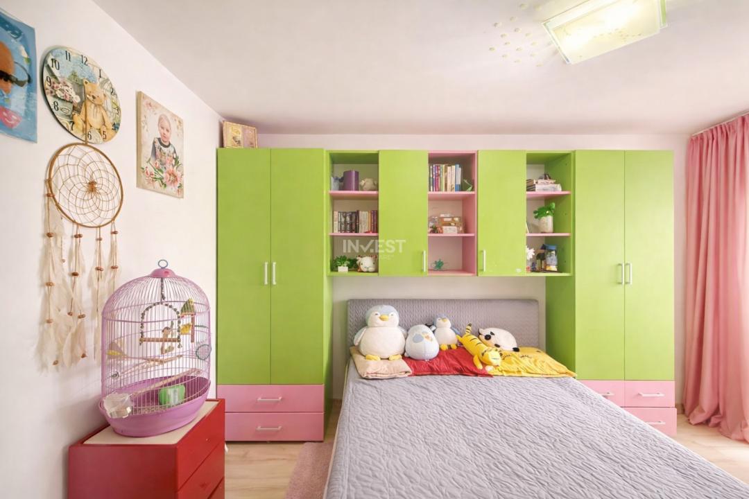 Apartament 2 camere decomandat 51 mp, bloc nou cu lift, Nicolina-CUG - 12