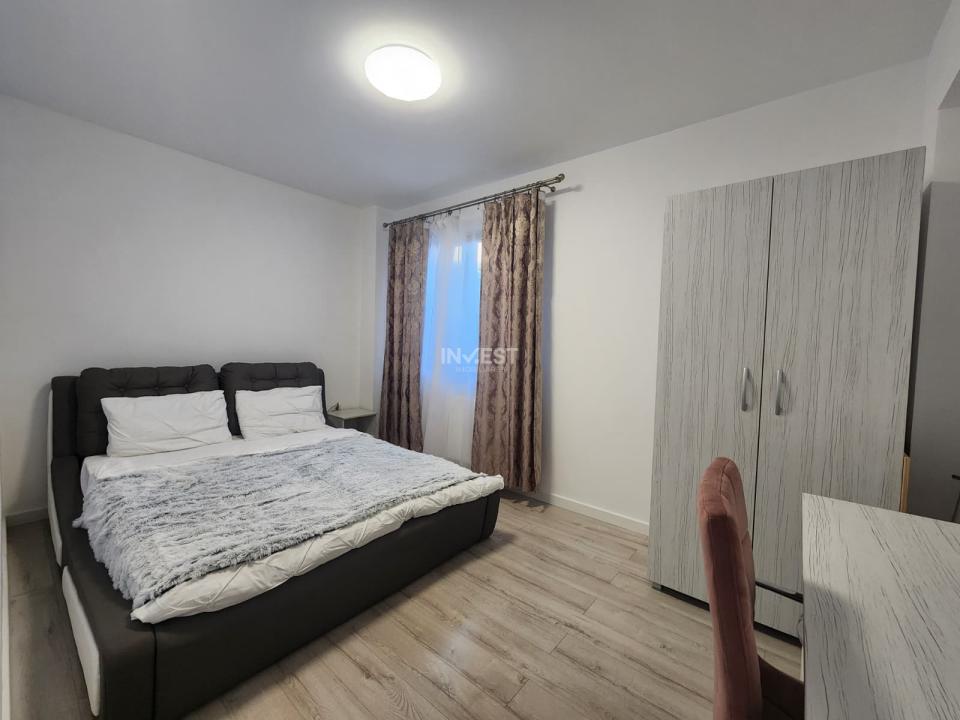 Apartament cu 2 camere,mobilat si utilat, bloc nou 2019- Strada Veche - zona CUG - 9