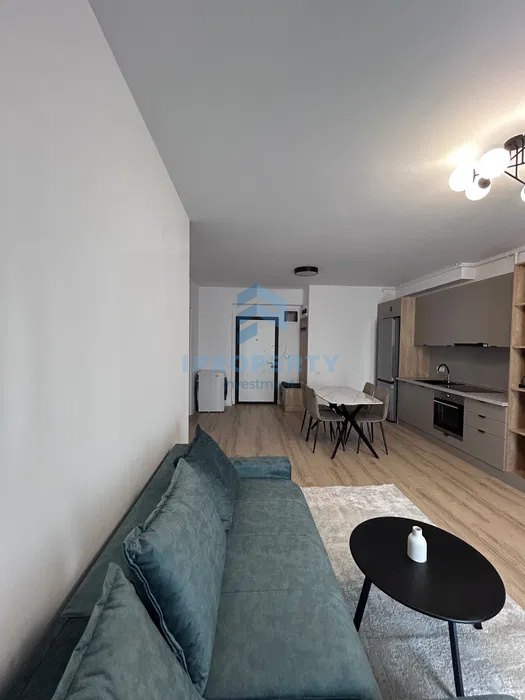 Como Park Residence | 2 camere | Centrala | Balcon |  - fotografie proprietate 9