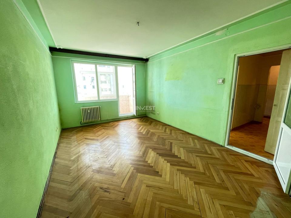 VANZARE-APARTAMENT 2 CAMERE-DECOMANDAT-PARC VOIEVOZILOR - 1