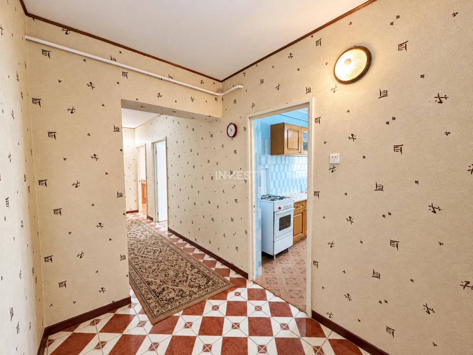 3 camere decomandat 80 MP - etaj 3 cu lift - CUG Providența - bloc 1989 - 3