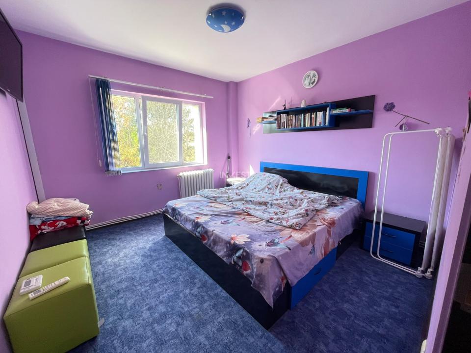 Apartament 3 camere decomandat-72 mp-Podu Ros-Palas Mall - 1