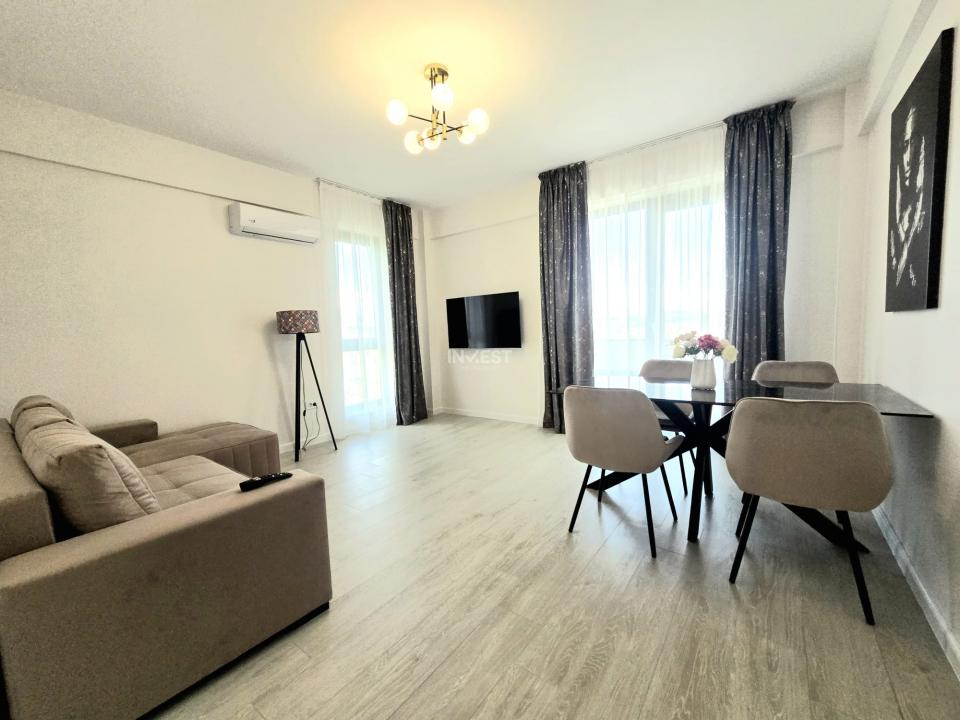 Apartament 2 Camere, Prima inchiriere, Parcare Inclusa. Popas Pacurari - 3