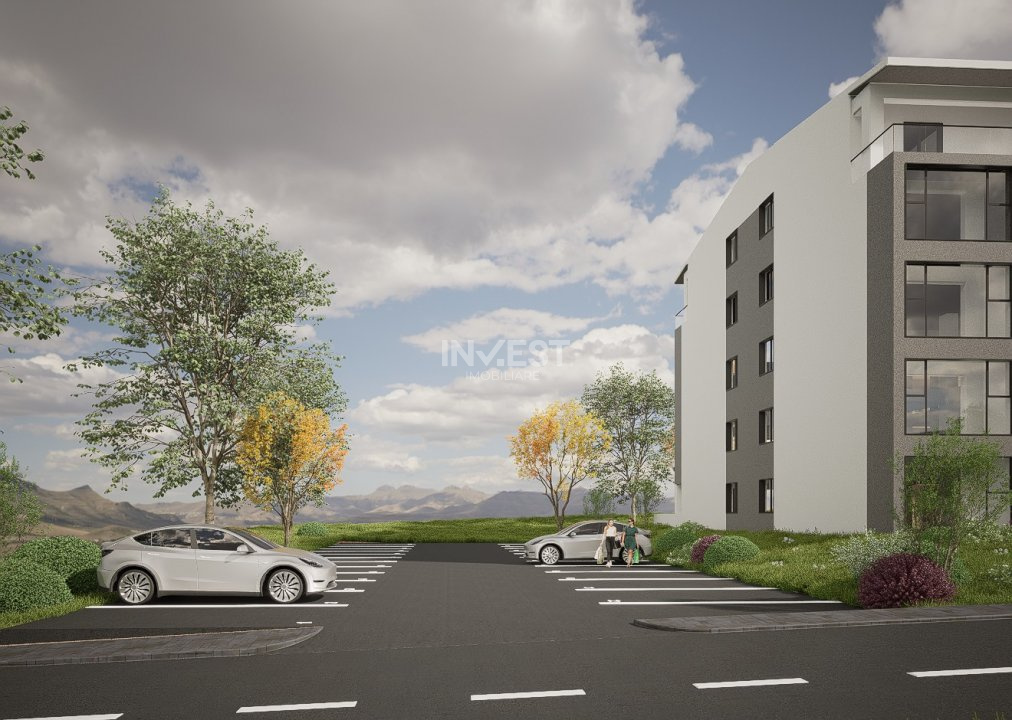 COMISION 0% ! 2 CAMERE CU GRADINA 37MP POPAS PACURARI - 14